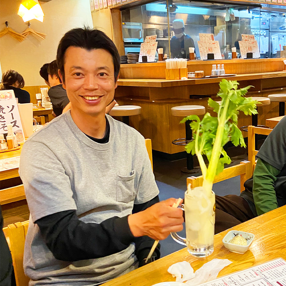 プロフィール画像